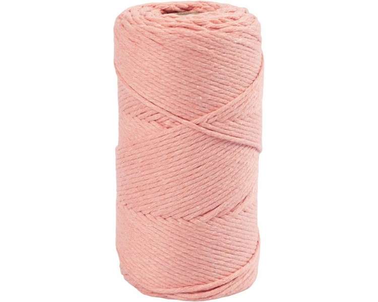 Craft Kit - Macramé Cord - Pink (977557)