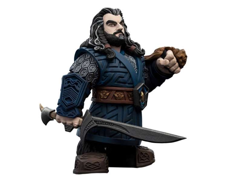 The Hobbit - Thorin Oakenshield Figure Mini Epic