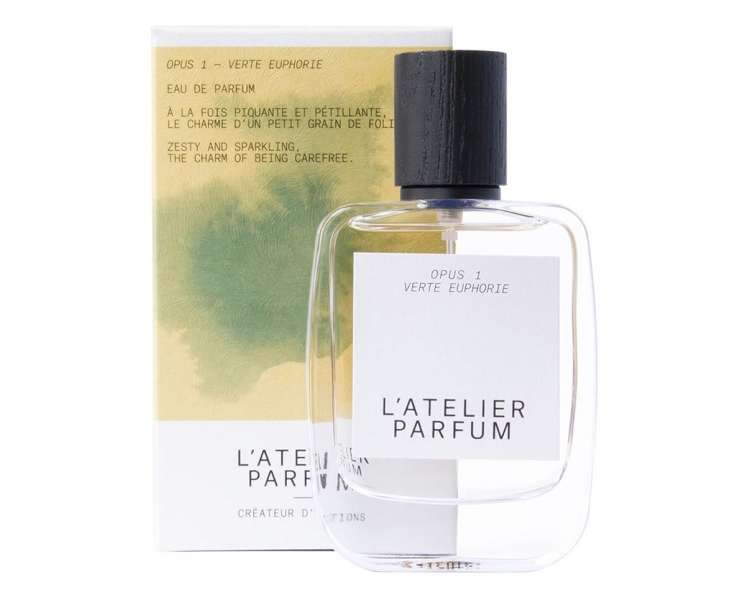 L'Atelier Parfum - Verte Euphorie EDP 50 ml