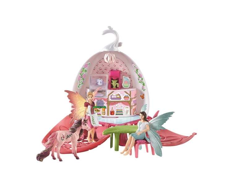 Schleich - Bayala - Fairy Café Blossom (42526)