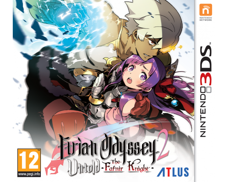 Etrian Odyssey 2: Untold Juego para Nintendo 3DS