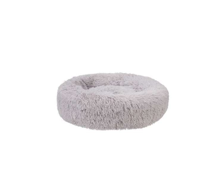 Fluffy - Dogbed L, Light Grey - (697271866049)