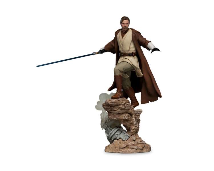 Star Wars - Obi-Wan Kenobi Statue Art Scale 1/10