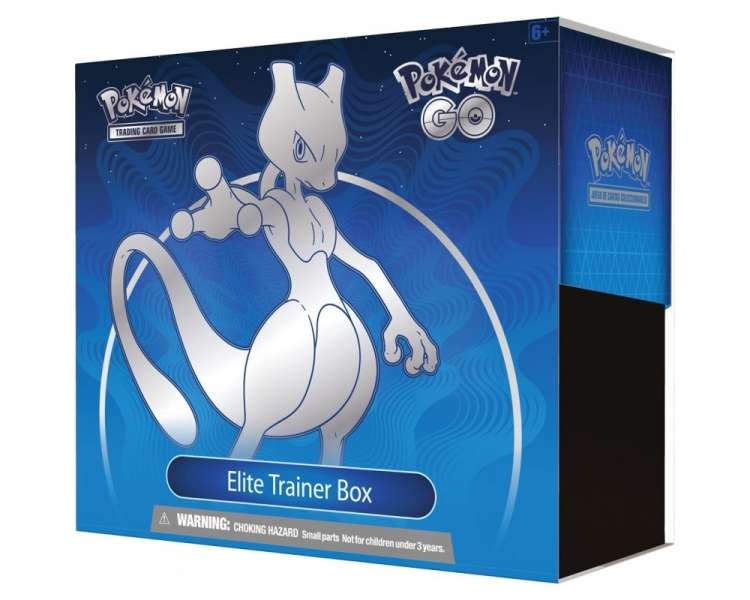 Pokémon - Pokémon GO Elite Trainer Box (290-85050)