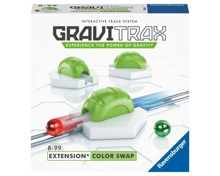 Ravensburger - GraviTrax Color Swap World packaging - (10926815)