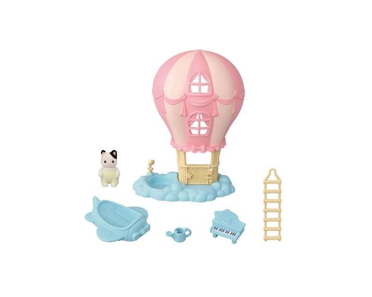 Sylvanian Families - Baby Balloon Playhouse (5527)