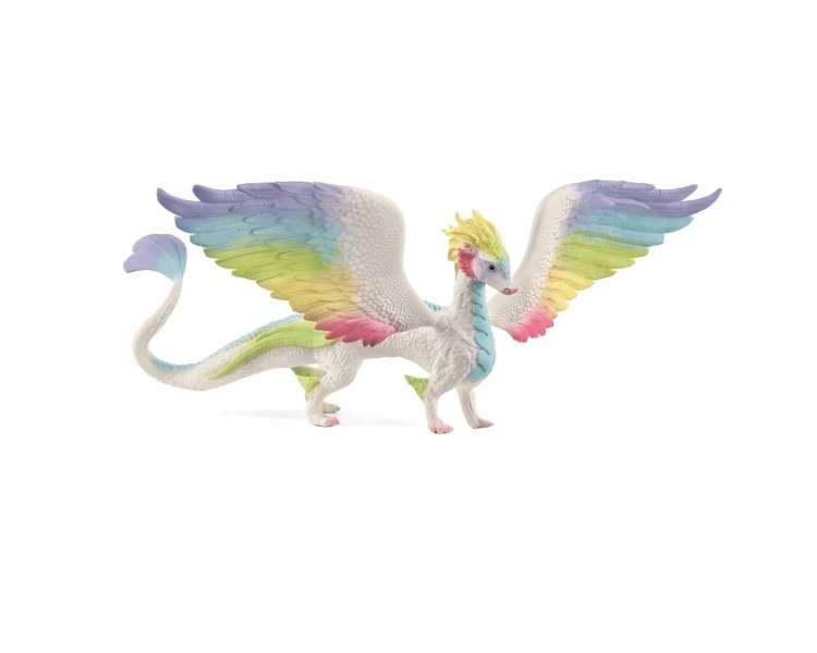 Schleich - Rainbow Dragon (70728)