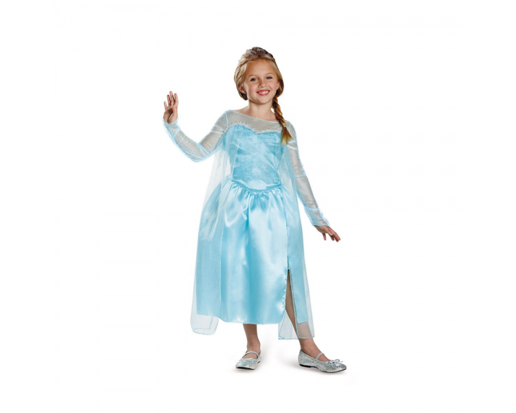 Disguise - Classic Costume - Elsa (128 cm) (129879K)