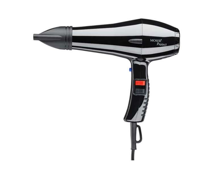 Moser - Hair Dryer 1500W protect - (642.0210)