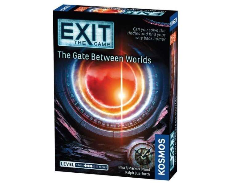 EXIT - The Gate Between Worlds (EN)