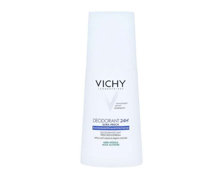 Vichy - Ultra Fresh 24HR Deospray 100 ml