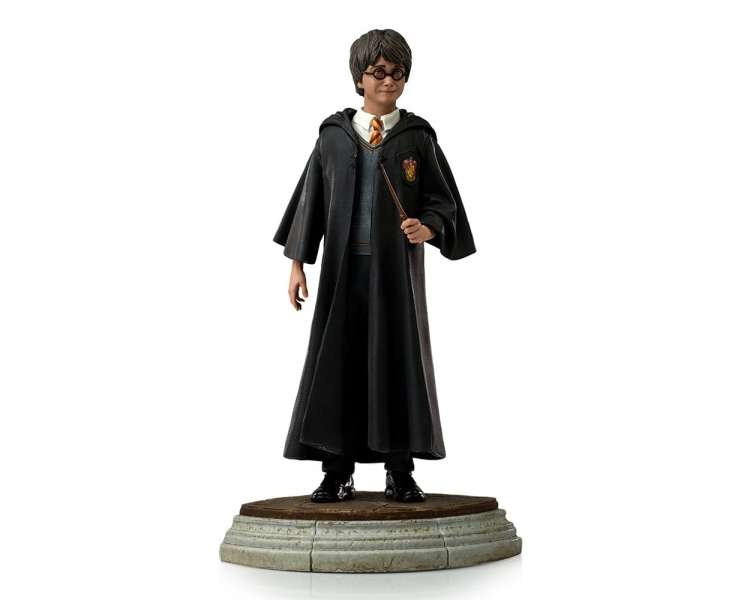 Harry Potter Statue Art Scale 1/10