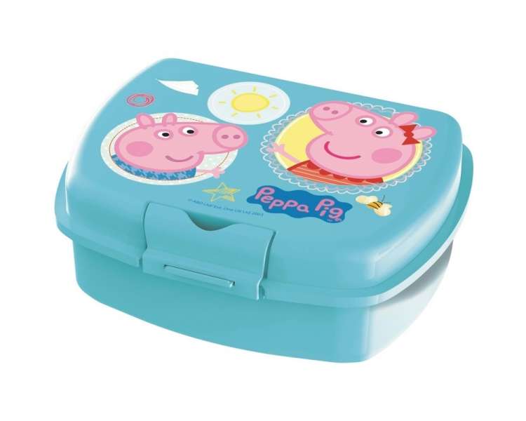 Euromic - Sandwich Box - Peppa Pig (088808734-13938)