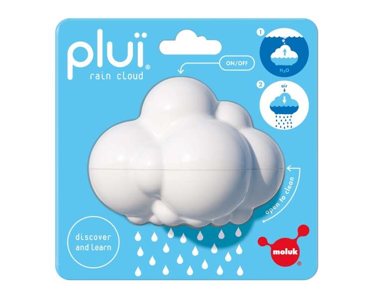 Moluk - Pluï Rain Cloud