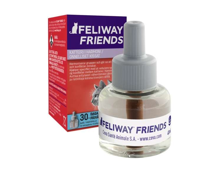 Feliway - Friends refill for diffusor 48 ml - (274824)