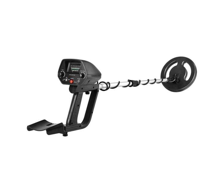 Metal Detector - Black (MD4040)