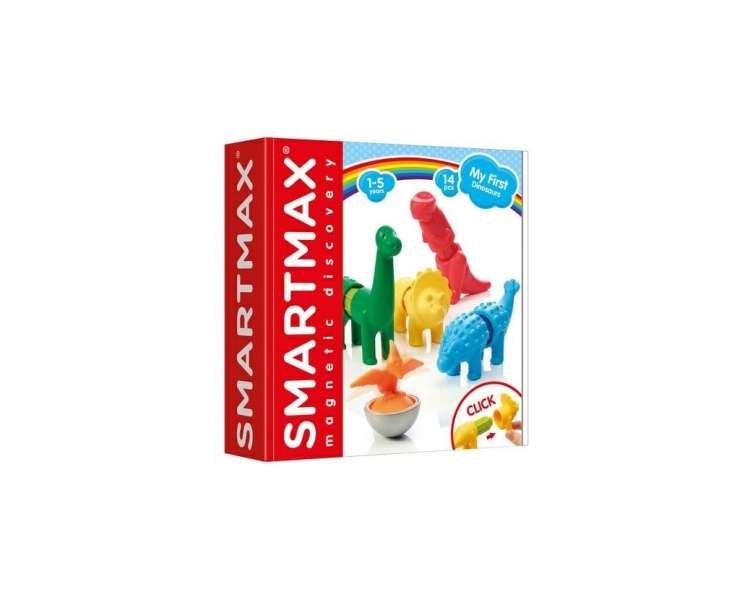 Smart Max, Mis Primeros Dinosaurios (SG5041)