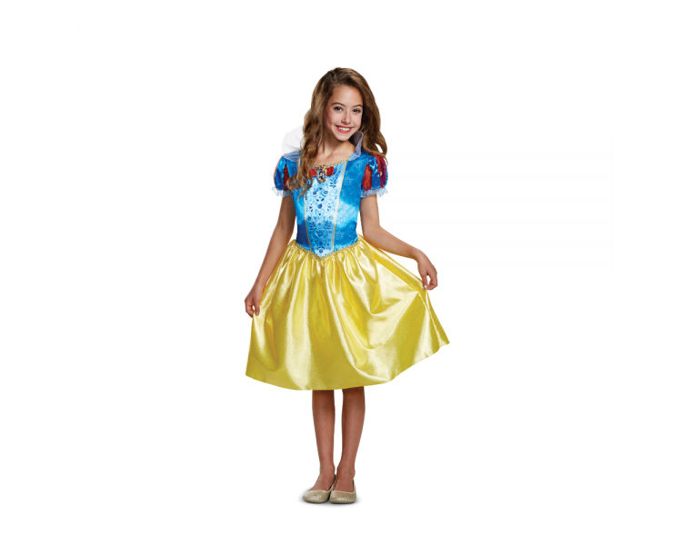 Disguise - Classic Costume - Snow White (128 cm) (140619K)