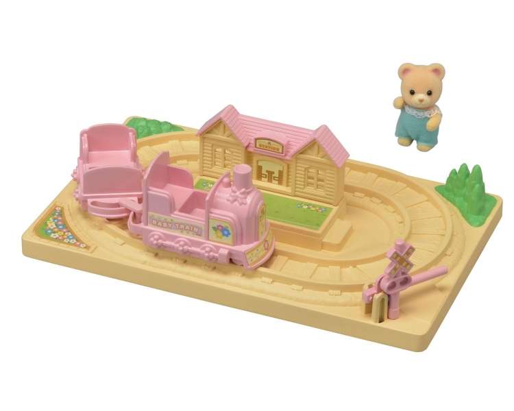 Sylvanian Families - Baby Choo-Choo Train (5320)