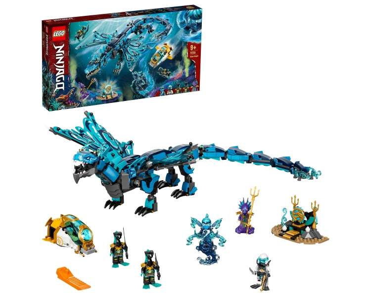 LEGO Ninjago - Water Dragon (71754)