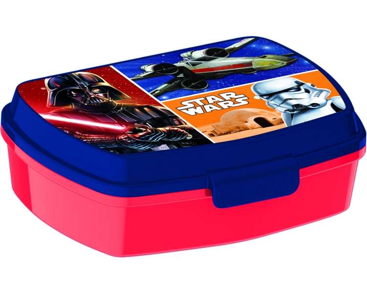 Euromic - Sandwich Box - Star Wars (088808745-82474)