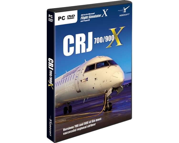 CRJ 700/900