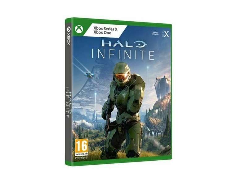 Halo Infinite Juego para Consola Microsoft XBOX Series X