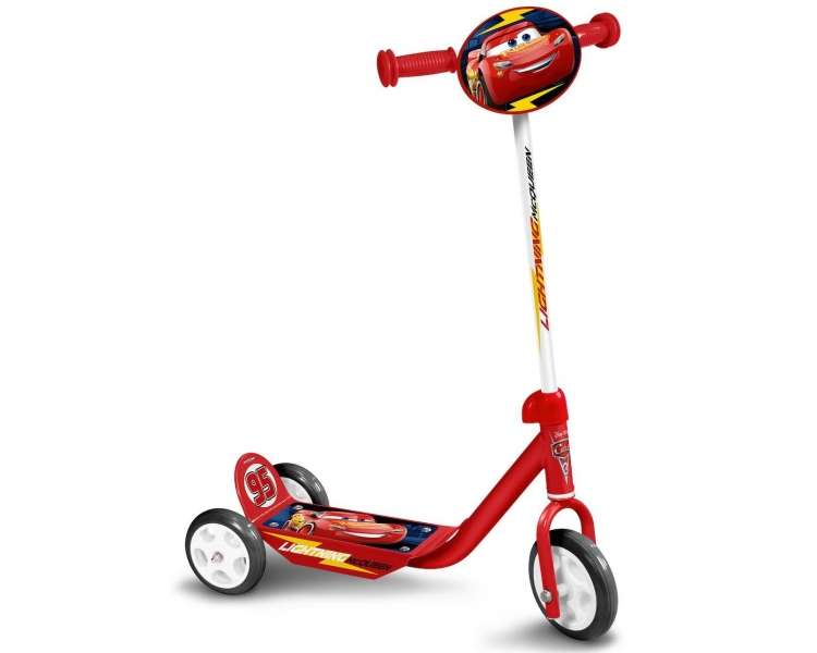 Cars - 3 Wheel Scooter (60189)