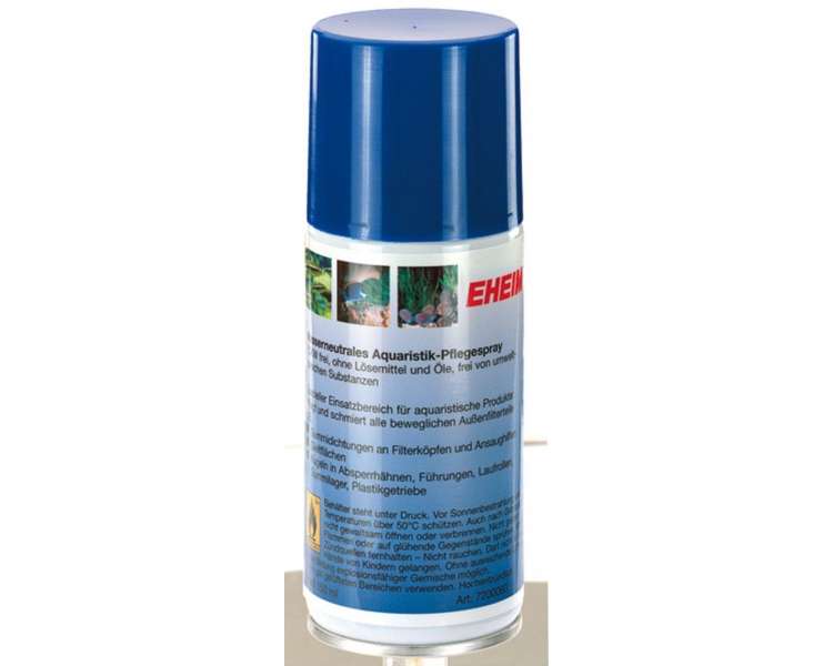 EHEIM -  Silicone Spray 150Ml - (133.0340)