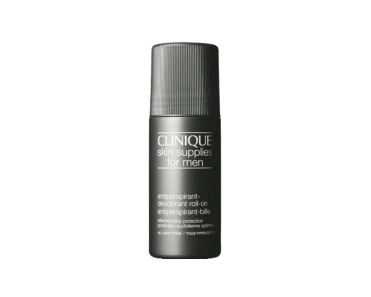 Clinique - Men Anti-Perspirant Deodorant Roll-on 75 ml.