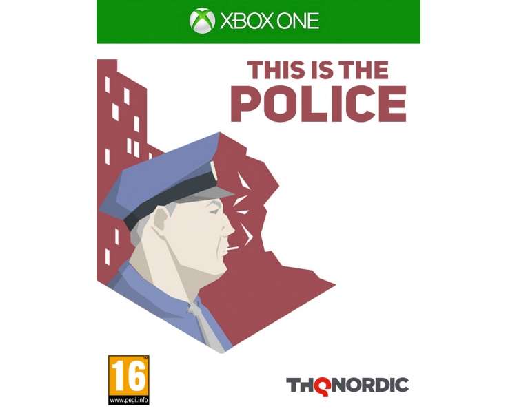 This Is the Police Juego para Consola Microsoft XBOX One [ PAL ESPAÑA ]