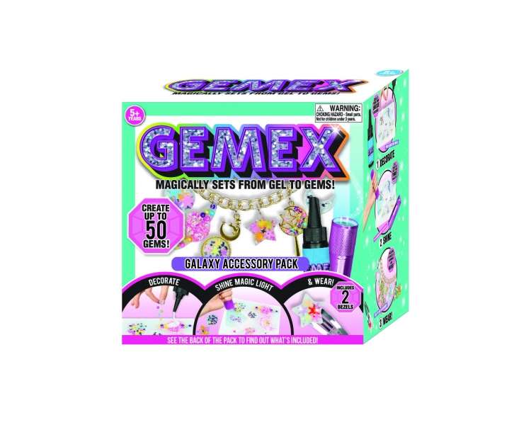 Gemex - Galaxy Themed Set (HUN8634)