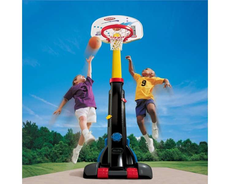 Little Tikes - Easy Store Basketball Set (433910060)