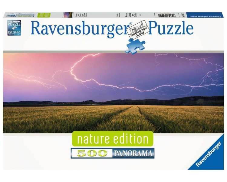 Ravensburger - Thunderstorm 500p - (10217491)