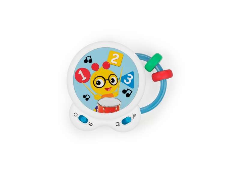 Baby Einstein - Mini Tambor - (13071)