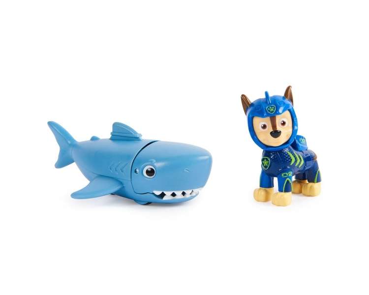 Paw Patrol - Aqua Hero Pups - Chase  (6066149)