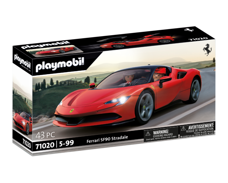 Playmobil - Ferrari SF90 Stradale (71020)