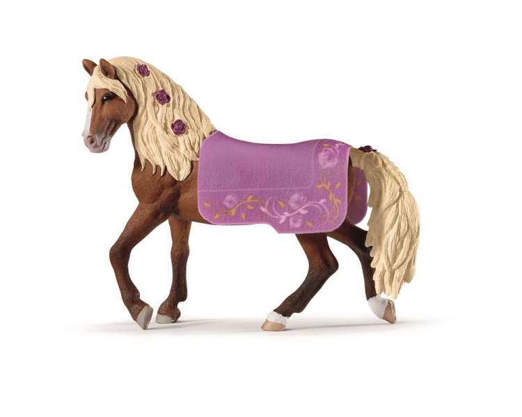 Schleich - Paso Fino stallion horse show (42468)