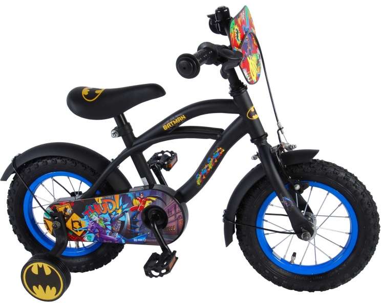 Volare - Children's Bicycle 12 - Batman Cruiser (81234)