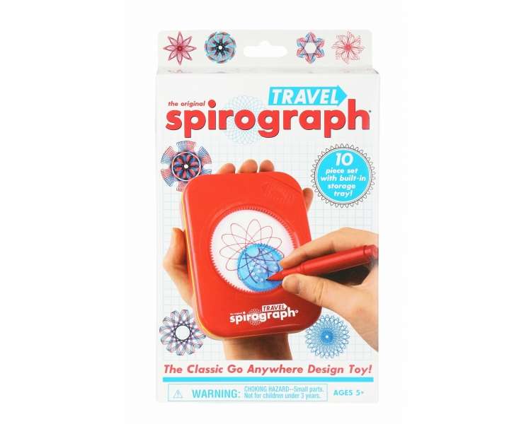 Spirograph - Travel Kit (33002154)