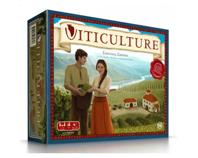 Viticulture - Essential edition