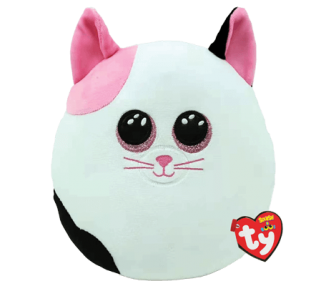 Ty Plush - Squish a Boos - Muffin the Cat (35 cm) (TY39322)