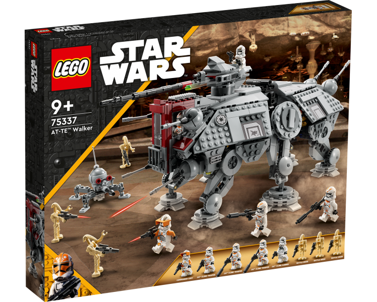 LEGO 75337 AT-TE Walker, 5702017155630