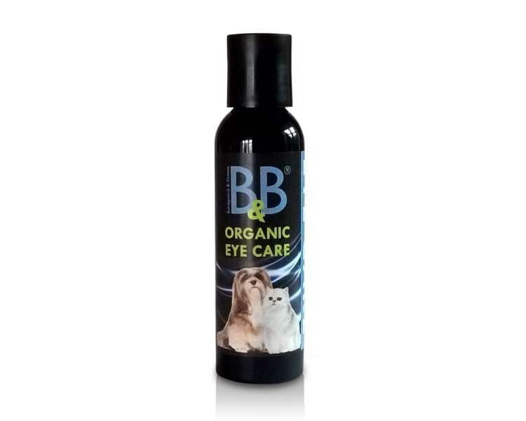 B&B - organic eye care for dogs (00801)