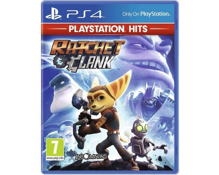 Ratchet and Clank (Playstation Hits)