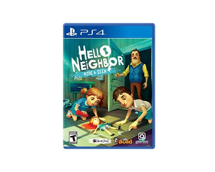 Hello Neighbor: Hide & Seek