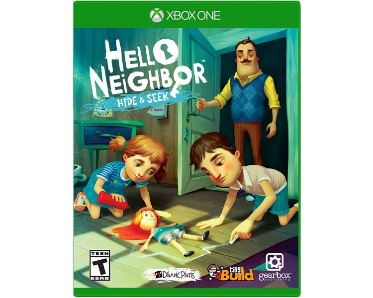 Hello Neighbor: Hide & Seek