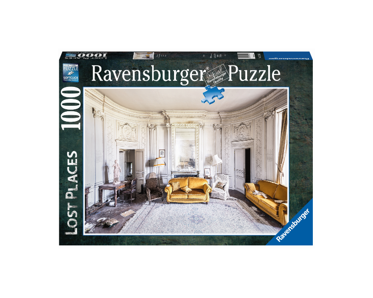 Ravensburger - White Room 1000p (10217100)