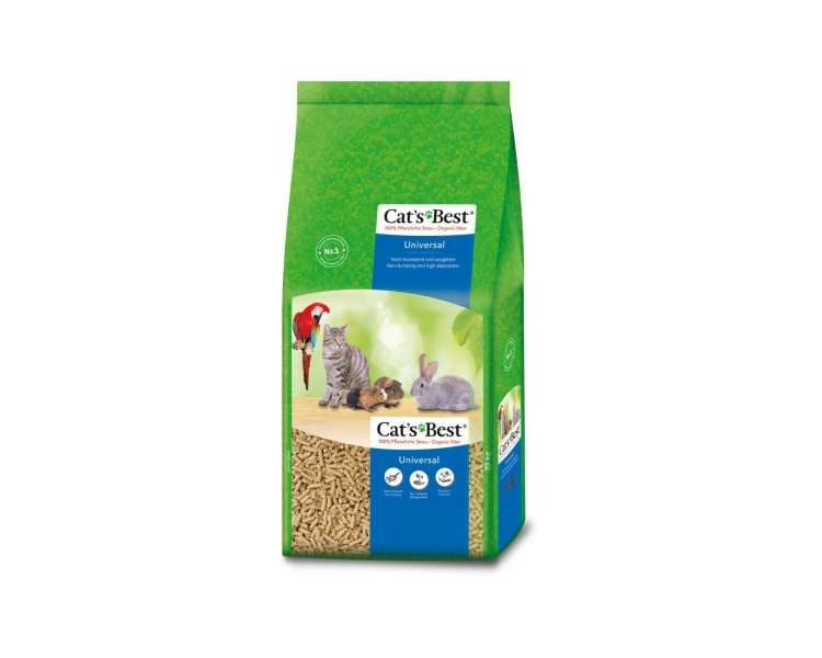 JRS Petcare - Cats Best Universal 40L - (400297300047)