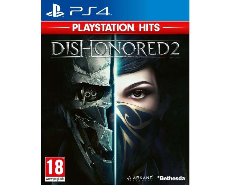 Dishonored II (2) Juego para Consola Sony PlayStation 4 , PS4